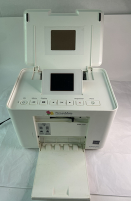 EPSON PictureMate PM225 Charm Printer 4x6 Digital Portable InkJet