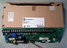 INTERLOGIX SECURITY NETWORX NX-6 ALARM CONTROL KIT PACKAGE BOARD NX-6-BO-FG