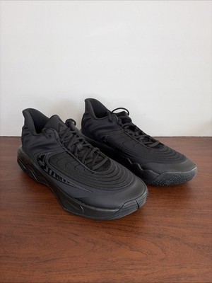 Nike Giannis Immortality 4 Triple Black Basketball Shoes  display picture 1