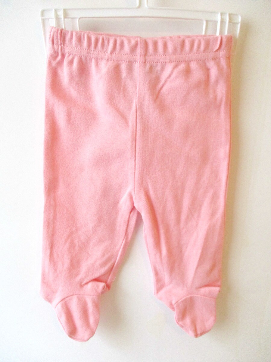 Rene Rofe Baby Girls 4Piece Sleeper Set Pink Hedgehog 0 3 months