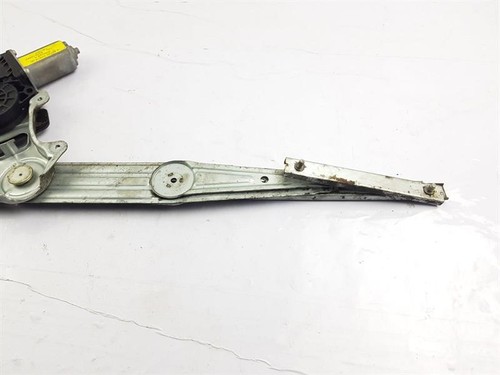 2015 NISSAN NOTE FRONT WINDOW REGULATOR RH DRIVER SIDE 5 DOOR MPV 827301HB1A - Picture 2 of 7
