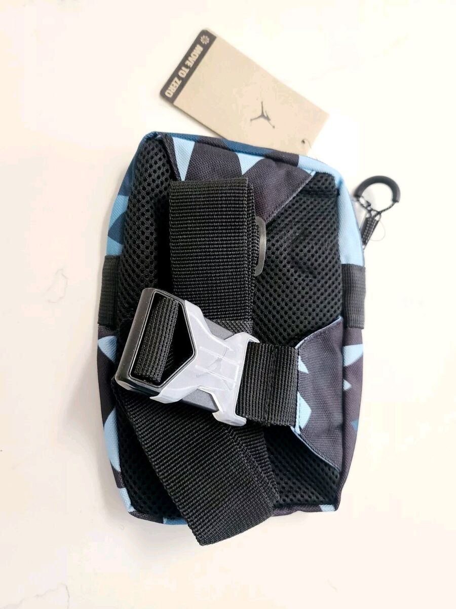 Nike Air Jordan Jumpman MVP Crossbody Bag Hip Waist Fanny Nike Air Jordan Jumpman MVP Crossbody Bag Hip Waist Fanny