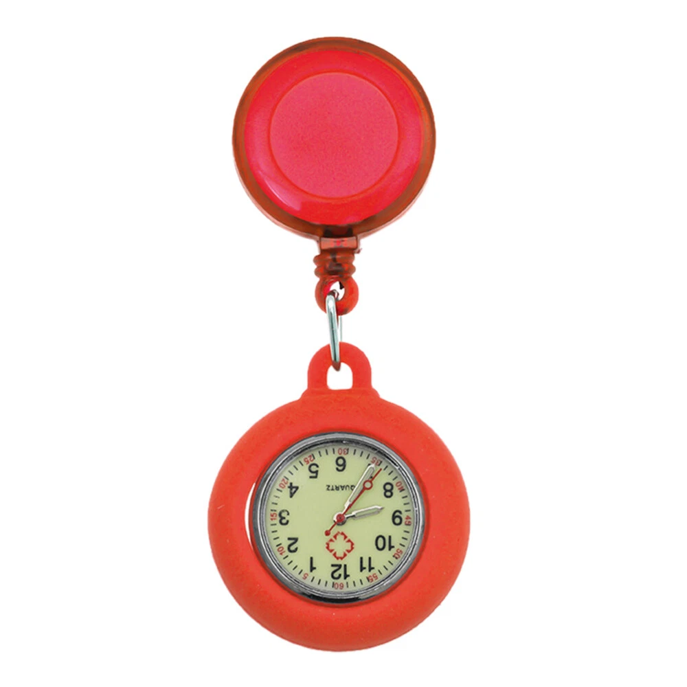 Nurse lapel pin best sale watch