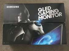 Samsung Chg70 27 Inch Curved Qled Hdr 144 Hz Gaming Monitor For Sale Online Ebay