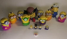 MINIONS Despicable Me Toy Lot