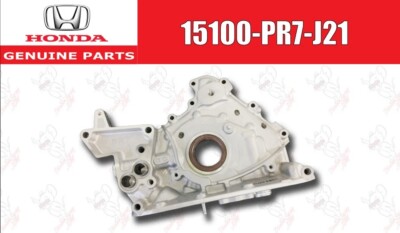 Honda Acura Genuine NSX NA1 MT NA2 MT AT Oil Pump Assy 15100-PR7-J21 OEM
