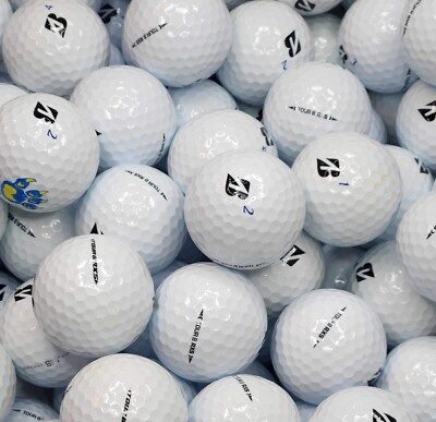 4 Dozen Bridgestone Tour B RXS 5/4A+ *Free Shipping*