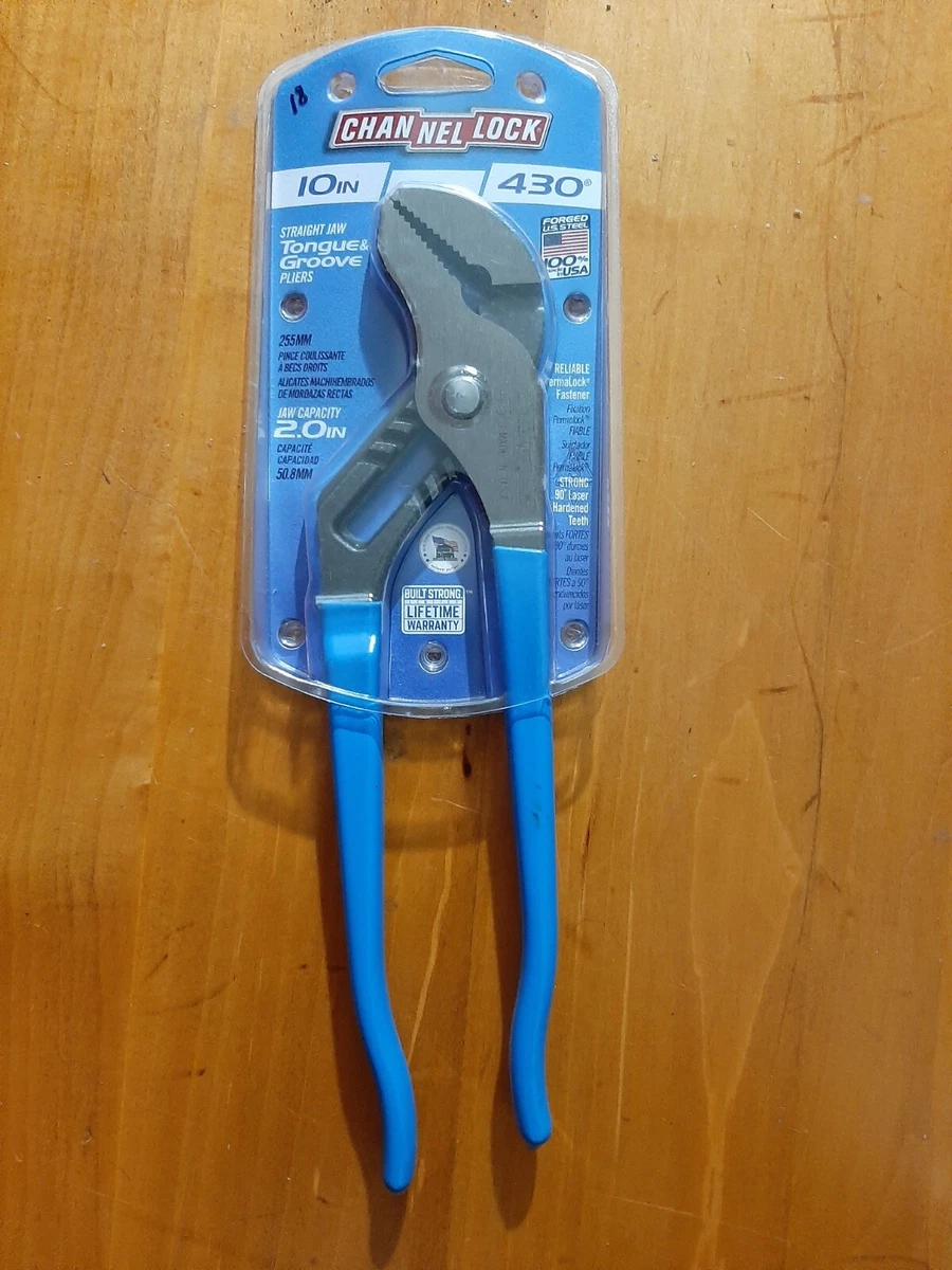 Irwin Vise-Grip The Original 10 In. Curved Jaw Locking Pliers