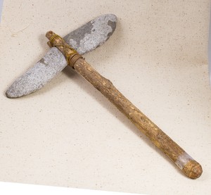 stone digging tools