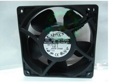 ADDA AD1212HBG-F51 DC12V 0.50A ADDA 120 120 382 freeship fan