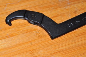 proto adjustable pin spanner wrench