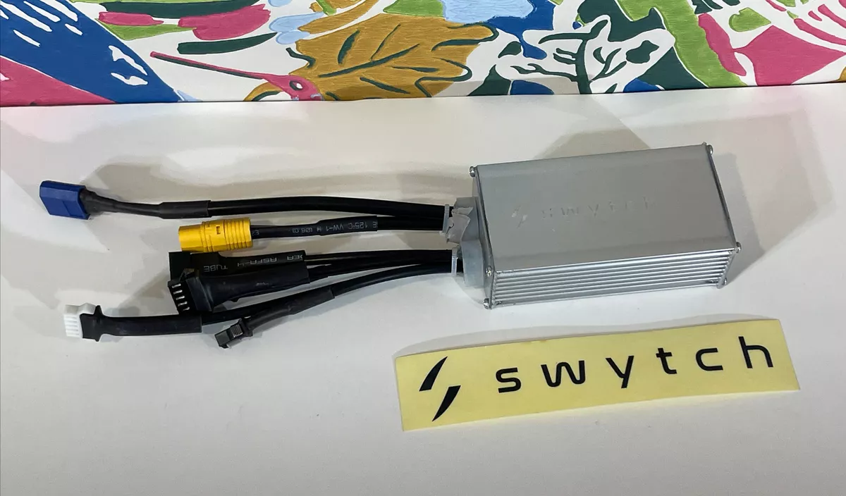 Swytch bike ebay sales