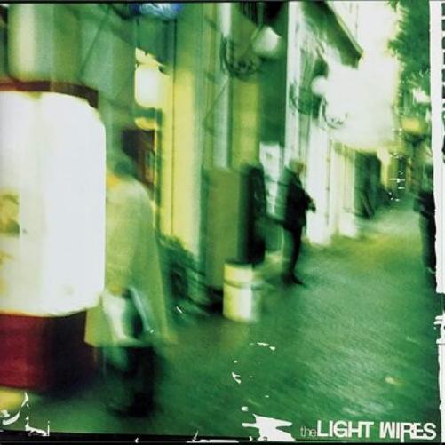 The Light Wires The Light Wires/The Invisible Hand (Vinyl LP) 12" Album