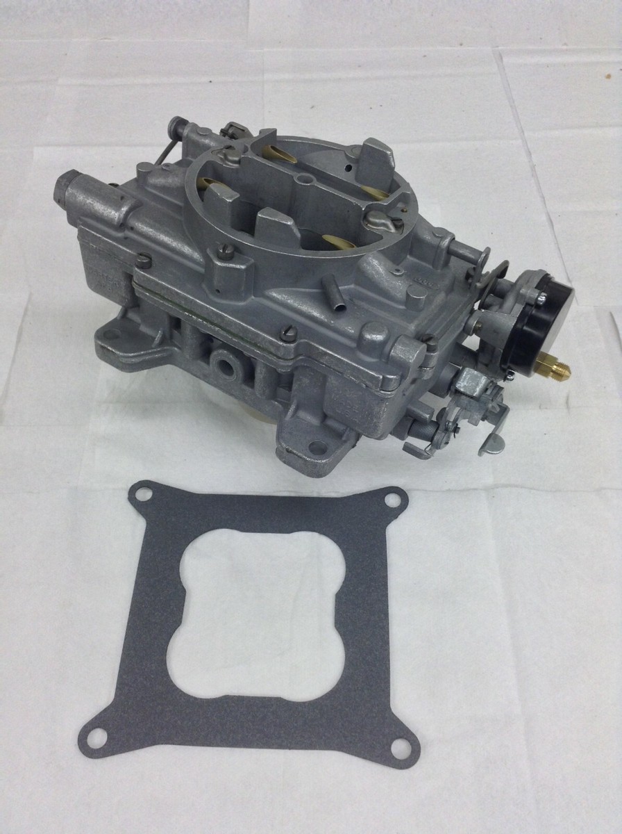 CARTER AFB CARBURETOR 4623S 1968 AMC Javelin AMX 343 AUTO TRANS | eBay