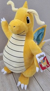 Jazwares 24" Pokemon Dragonite Plush