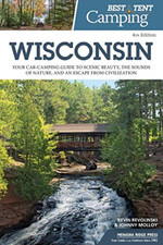 Best Tent Camping: Wisconsin: Your Car-Camping Guide to - Paperback / softback N