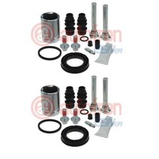 2x Autofren Seinsa D43910S Reparatursatz Bremssattel Hinten für Mercedes-Benz