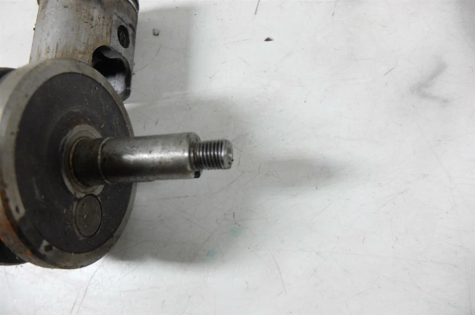 86 Yamaha YF60 YF 60 4 Zinger motor cigüeñal cigüeñal y varilla Foto 2 de 4