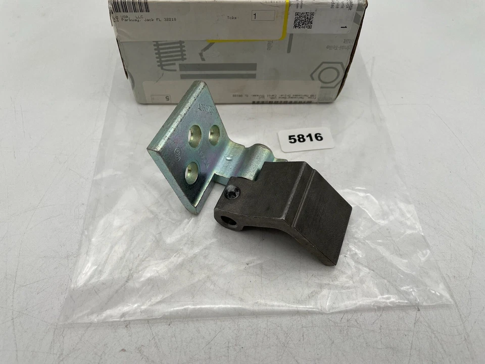 2016-2020 Mercedes Metris Driver Side Lower Door Hinge Left LH A 447 720 83 00 - Imagem 2 de 4