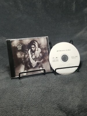 PRINCESS ERIKA - Self-Titled (2000) - CD - Import