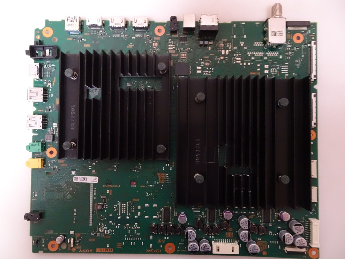 Sony XR65X95J Main Board A-5026-275-A, (A5026218A) | eBay