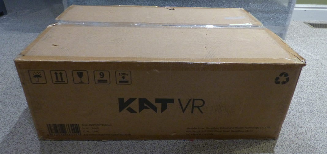 KAT WALK C 2+ BACK SUPPORT BOX ONLY 2CHARNESSIT KAT WALK C 2+ BACK SUPPORT BOX ONLY 2CHARNESSIT