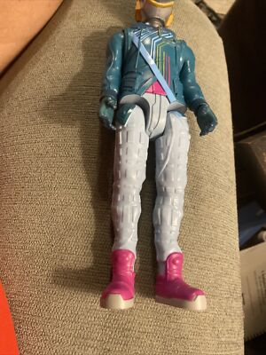 2019 Jazwares Epic Games Fortnite 12'' DJ Yonder Figure