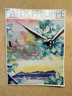 Patek Philippe International Vol #3 5940 Nicholas Foulkes