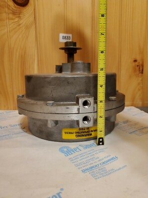 7'' PNEUMATIC DIAPHRAGM ACTUATOR 35psi *WE*SHIP*TODAY*