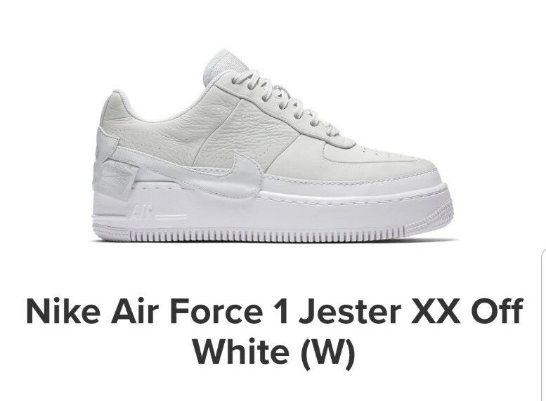 air force jester xx print