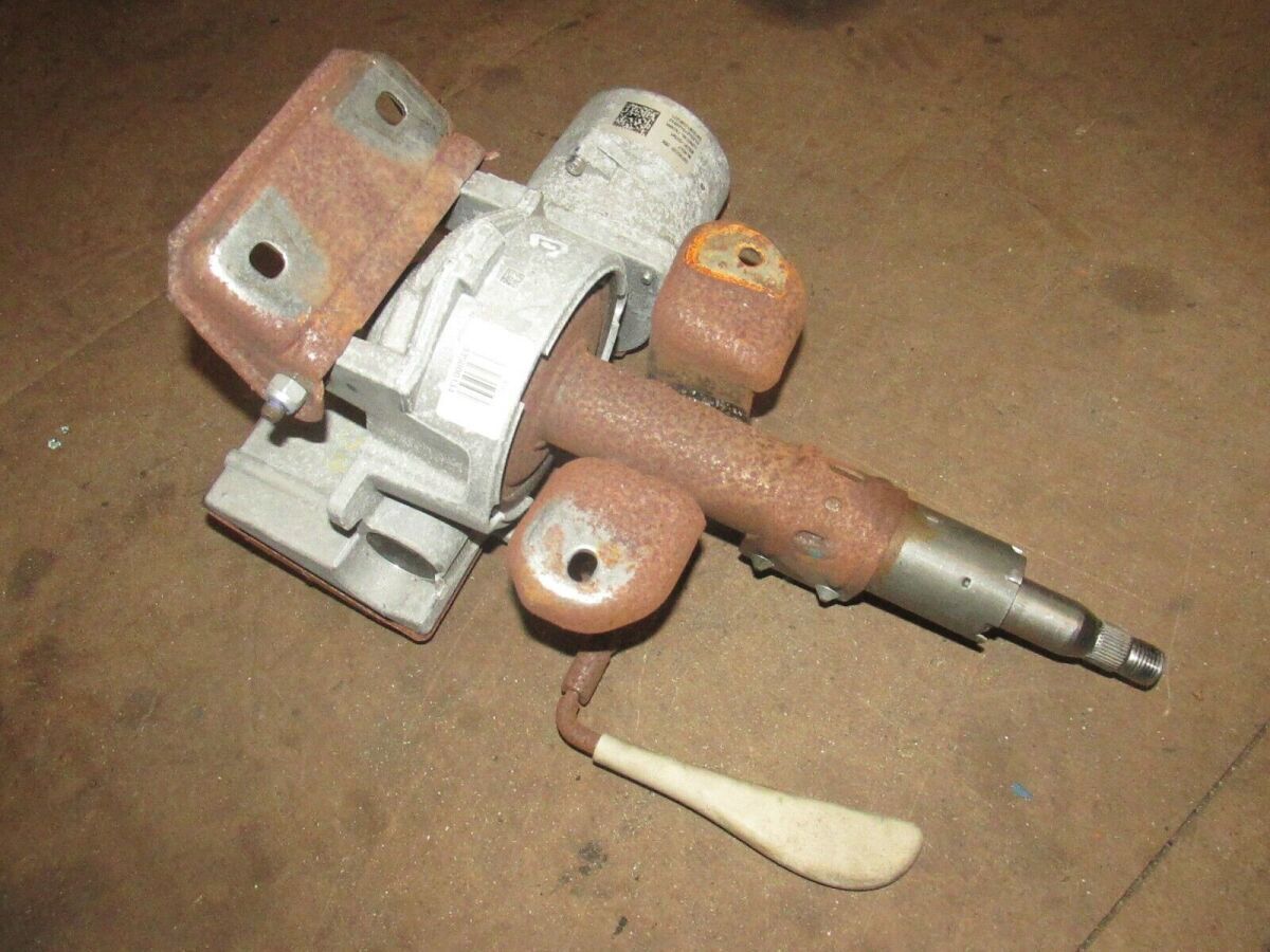 Genuine Fiat 500 Electric Power Steering Column 735576417 for sale  
