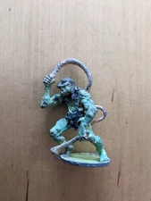 Citadel FTT6 Troll Discipline Master With Whip Fantasy Tribes PreSlotta Metal 