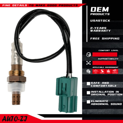 Downstream OEM Oxygen O2 Sensor For Nissan Altima Maxima Quest Sentra 234-4301