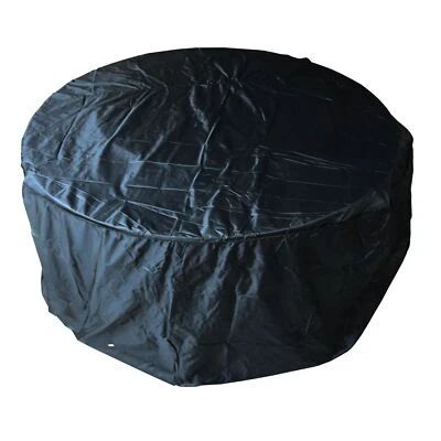 KCT GARDEN FURNITURE COVER LARGE ROUND PROTECT PATIO TABLE CHAIR OUTDOOR