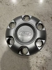 19-24 FORD TRANSIT AWD 250 350 1 Wheel Center Cap KK4V-1130-AB Sparkle Silver