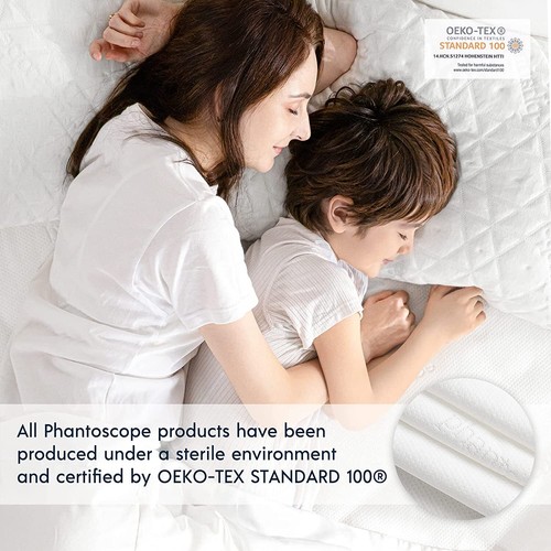 5-Sided 100% Waterproof Mattress Protector 3D Air Soft Bamboo Fitted Deep Cover - Picture 4 of 7