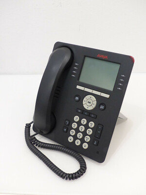 Avaya 9608G R40 Telefon Systemtelefon 700505424 gebraucht #FB