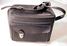 Top Grain Cowhide Camera Case Custom Crafted a classic camera bag 21