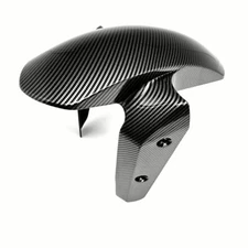 Front Tire Fender Guard Mud Fairing Carbon Fiber For BMW G310R G310 R 2016-2024