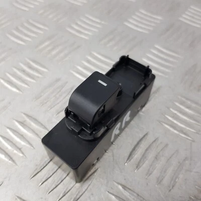 MAZDA 6 GJ MK3 WINDOW CONTROL SWITCH REAR RIGHT DRIVER SIDE 2013 GKL166380A - Image 1 of 4