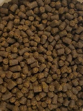 ABF SOFT FOOD PELLETS Rangen,Fish,Aquatic Frogs,Axolotl,Sturgeon,4.0mm - ABF5F