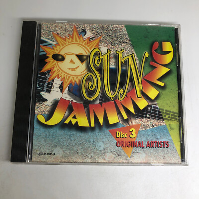 Sun Jammin by Various Artists (CD, 1997)