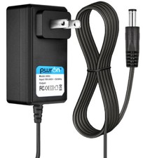 12V 3A AC Adapter Charger For Audio-Technica AT-LP120XUSB Turntable AD-SA1230WD