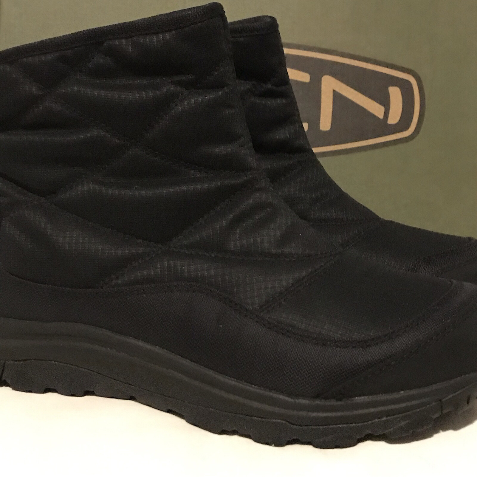 Stivali da neve NUOVI KEEN donna taglia 9 5 M Terradora II pull on WP isolati 1023843