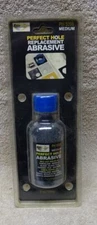 * SEALED Bottle - FLORCRAFT - PH5098 - Abrasive to MAKE Holes in TILE marble ETC