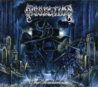 DISSECTION - The Somberlain Reissue - 2CD - 163699