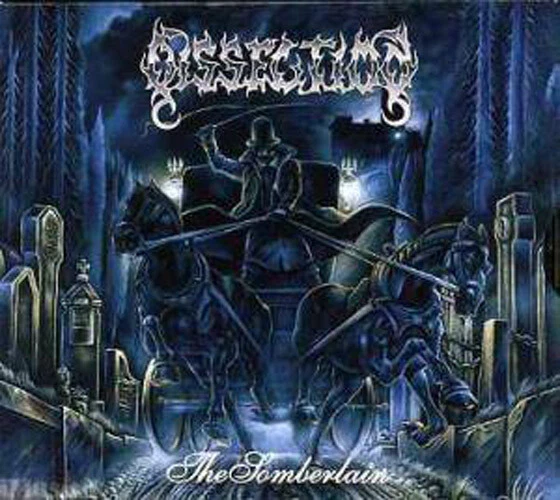 DISSECTION - The Somberlain Reissue - 2CD - 163699 - Bild 1 von 1