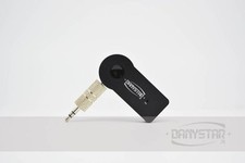 DANYSTAR ES-B3511 RICEVITORE MUSICALE 2 IN 1 BLUETOOTH WIRELESS COLORE NERO