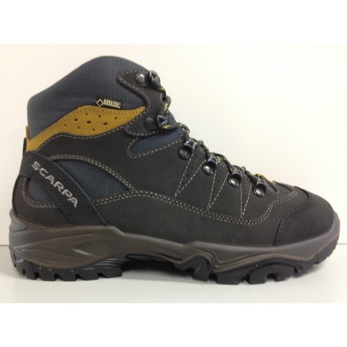 Scarponcini Scarpe trekking escursionismo SCARPA MISTRAL eu 47 gore-tex |  eBay