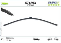 Valeo 574593 Wischblatt Hinten FüR Audi BMW Cupra MERCEDES-BENZ Porsche